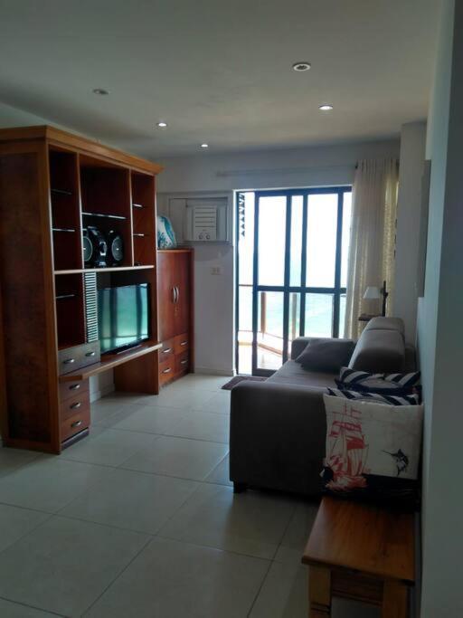 Flat Totalmente Frontal Vista Panoramica Varandas Apartamento Río de Janeiro